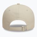 New Era Team Outline 9Forty Bulls hellbeige Baseballkappe 4