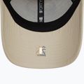 New Era Team Outline 9Forty Bulls hellbeige Baseballkappe 5