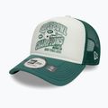 Neue Era Superbowl Trucker Kappe New York Jets grün med 2