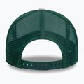 Neue Era Superbowl Trucker Kappe New York Jets grün med 4
