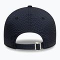 New Era Seersucker 9Forty New York Yankees Marine Baseballmütze 4