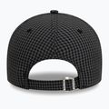 New Era Seersucker 9Forty Los Angeles Dodgers Baseballkappe schwarz 4