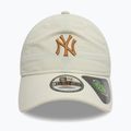 Neue Era Recycled 920 New York Yankees hellbeige Baseballmütze 2