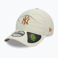 Neue Era Recycled 920 New York Yankees hellbeige Baseballmütze 3