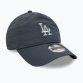 New Era Recycled 9Twenty Los Angeles Dodgers Baseballkappe dunkelgrau