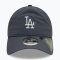 New Era Recycled 9Twenty Los Angeles Dodgers Baseballkappe dunkelgrau 2