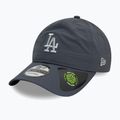 New Era Recycled 9Twenty Los Angeles Dodgers Baseballkappe dunkelgrau 3