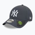 New Era Recycled 9Forty New York Yankees Baseballkappe grau 3