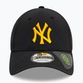 New Era Recycled 9Forty New York Yankees Baseballkappe schwarz 2