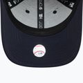 New Era Recycled 9Forty Los Angeles Dodgers Baseballkappe Marine 5