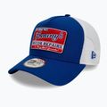 Neue Era NE Vintage Trucker Baseballmütze blau 3