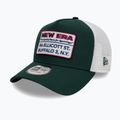Neue Era NE Vintage Trucker Baseballmütze dunkelgrün 3