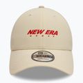 Neue Era NE Tech 9Forty Baseballmütze hellbeige 3