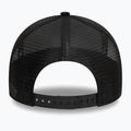 Neue Era NE Outdoor Patch Trucker Baseballmütze schwarz 4