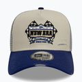 Neue Era NE Motorsport Trucker hellbeige Baseballmütze 2