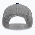 Neue Era NE Motorsport Trucker hellbeige Baseballmütze 4