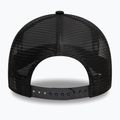 Neue Era NE Motorsport Trucker Baseballkappe schwarz 4