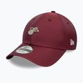 Neue Ära NBA Tech 9Forty Maiami Heat dunkelrot Baseballkappe 3