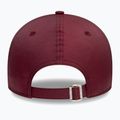 Neue Ära NBA Tech 9Forty Maiami Heat dunkelrot Baseballkappe 4