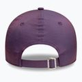 Neue Era NBA Tech 9Forty Los Angeles Lakers Baseballkappe lila 4