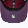 Neue Era NBA Tech 9Forty Los Angeles Lakers Baseballkappe lila 5