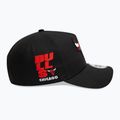 Neue Era NBA Patch Eframe Chicago Bulls Baseballmütze schwarz 3