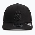Neue Era Monchrome 9Seventy New York Yankees Baseballkappe schwarz 2
