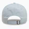 New Era Mini Washed 9Twenty Los Angeles Dodgers pastellblau Baseballkappe 4
