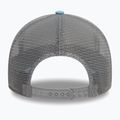 New Era Licence Plate Los Angeles Trucker hellbeige Baseballmütze 4