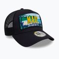 Neue Ära Nummernschild Los Angeles Trucker Marine Baseballmütze