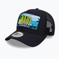 Neue Ära Nummernschild Los Angeles Trucker Marine Baseballmütze 3