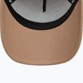 Neue Era License Plate Eframe med beige Baseballkappe 5