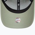 New Era League Essential 9Forty New York Yankees grün Pastell Baseballkappe 5