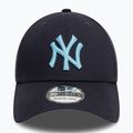 Neue Era Liga wesentliche 39Thirty New York Yankees Marine Baseballmütze 2