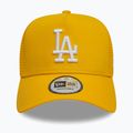 Neue Ära Liga wesentliche Trucker Los Angeles Dodgers med gelbe Baseballmütze 2