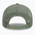 Neue Ära Liga wesentliche Trucker Los Angeles Dodgers grün pstl Baseballmütze 4