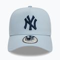 Neue Era Liga wesentliche Eframe New York Yankees Kappe Pastell blau 2