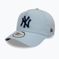 Neue Era Liga wesentliche Eframe New York Yankees Kappe Pastell blau 3
