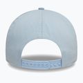 Neue Era Liga wesentliche Eframe New York Yankees Kappe Pastell blau 4
