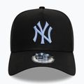 Neue Era League Essential Eframe New York Yankees Kappe schwarz 2