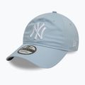 Neue Era Liga wesentliche 920 New York Yankees pastellblau Baseballmütze 3