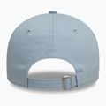 Neue Era Liga wesentliche 920 New York Yankees pastellblau Baseballmütze 4