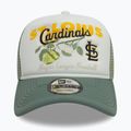 New Era Fruit Graphics Trucker Baseballmütze ST. St. Louis Cardinals grün pastellfarben 2