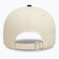 Neue Era Colourblock 9Forty Oakland Athletics Baseballkappe hellbeige 4