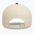 Neue Era Colourblock 9Forty Chicago White Sox Baseballmütze hellbeige 4