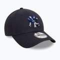 New Era Camo Infill 9Forty New York Yankees Baseballkappe navy
