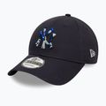 New Era Camo Infill 9Forty New York Yankees Baseballkappe navy 3