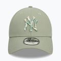 New Era Camo Infill 9Forty New York Yankees grün Pastell Baseballmütze 2