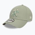 New Era Camo Infill 9Forty New York Yankees grün Pastell Baseballmütze 3
