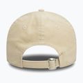 Neue Ära Block Cord 9Twenty Oakland Athletics Baseballmütze hellbeige 4